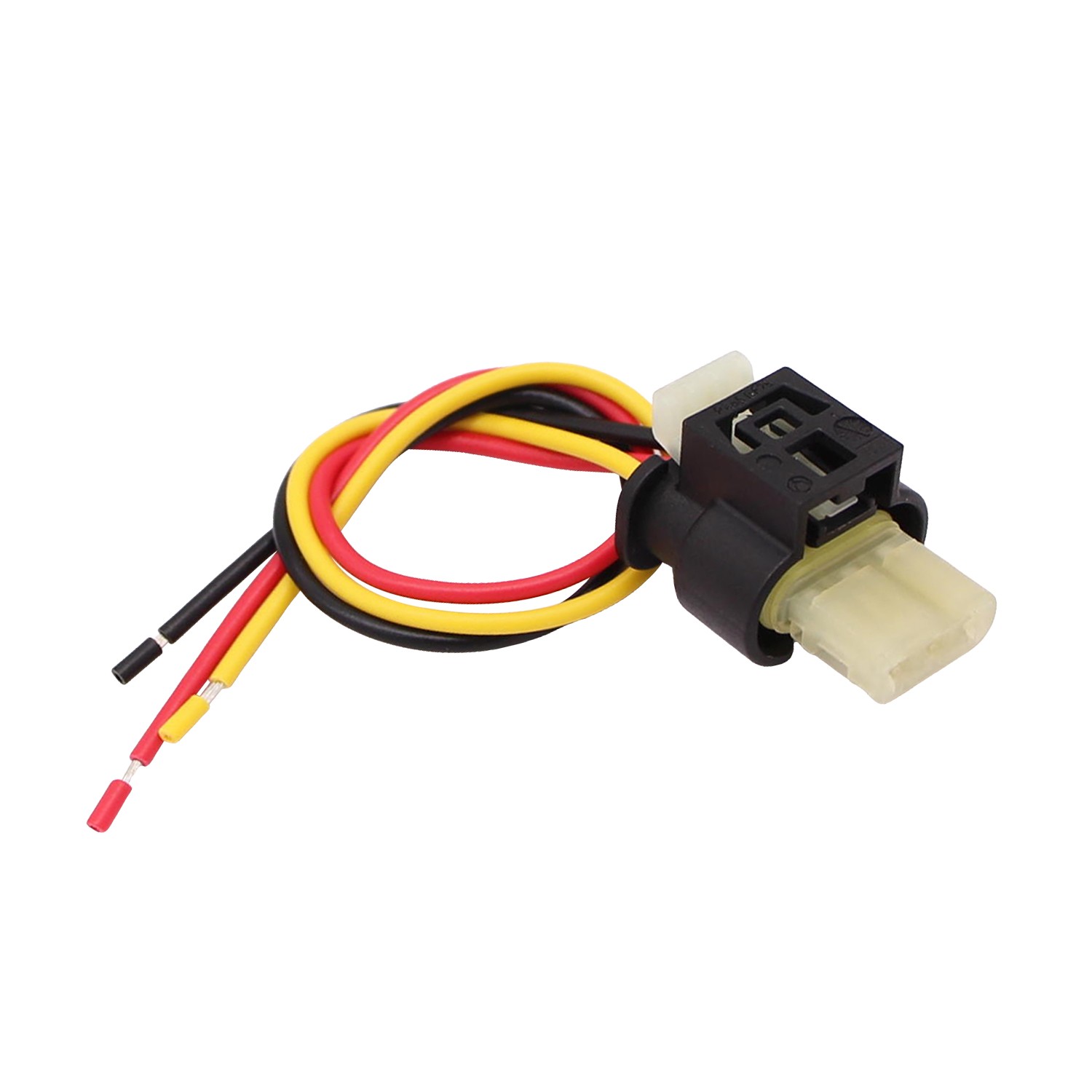 3-Pin Parking Distance Sensor Connector Pigtail for 2016-2019 Tesla Model X