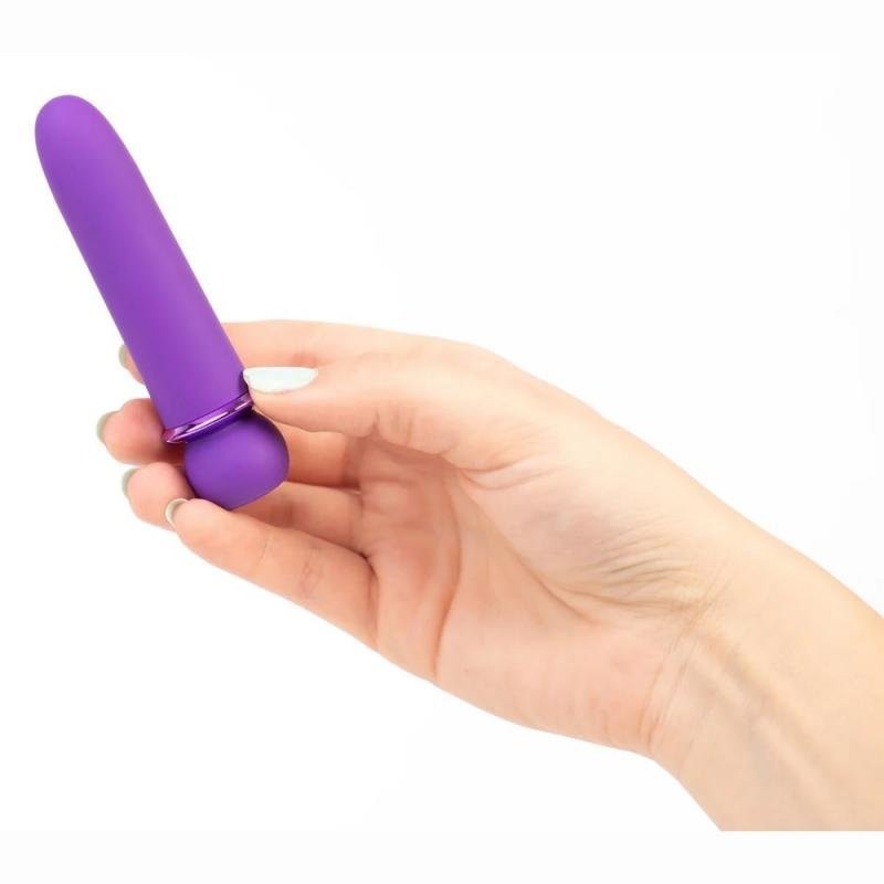 JAGUAR POWERFUL BULLET PURPLE RECHARGEABLE