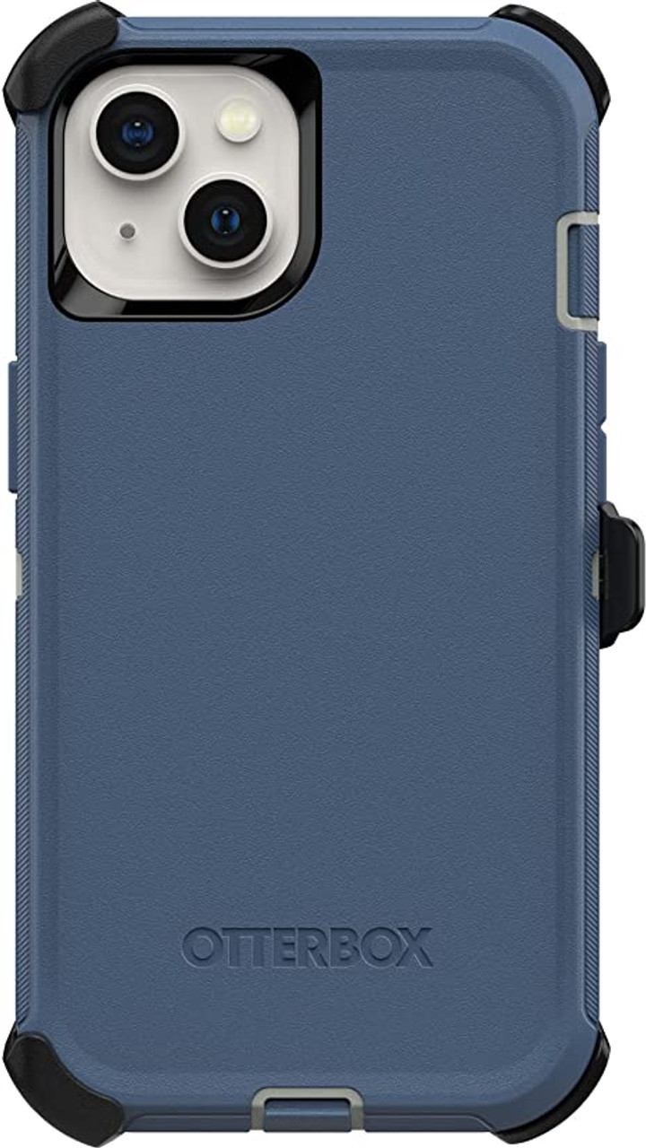 DROP+ Case For iPhone 16e OtterBox Defender Series - BLUE WHITE