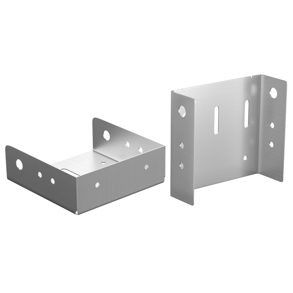 SPRING BACK BRACKET For Humminbird, Garmin or Lowrance Replacement Transducer US