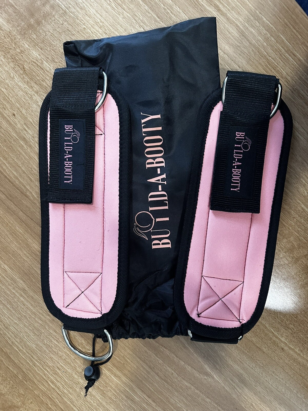 Build-A-Booty Ankle Tube & Straps Bundle