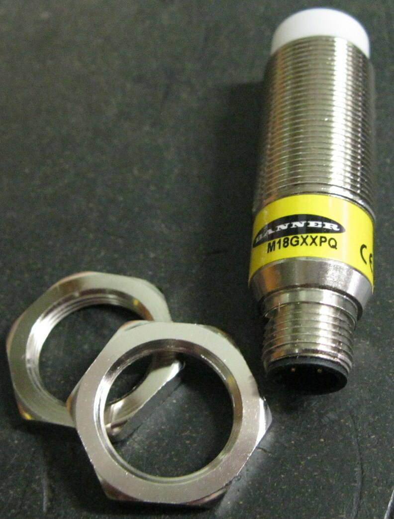 Banner M18GXXPQ Signal Light