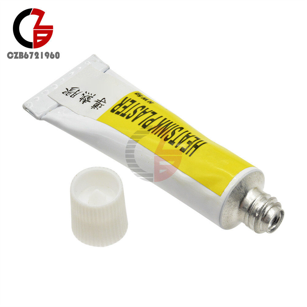 CPU GPU Thermal Silicone Grease Compound Glue Heatsink Plaster STARS-922 5g