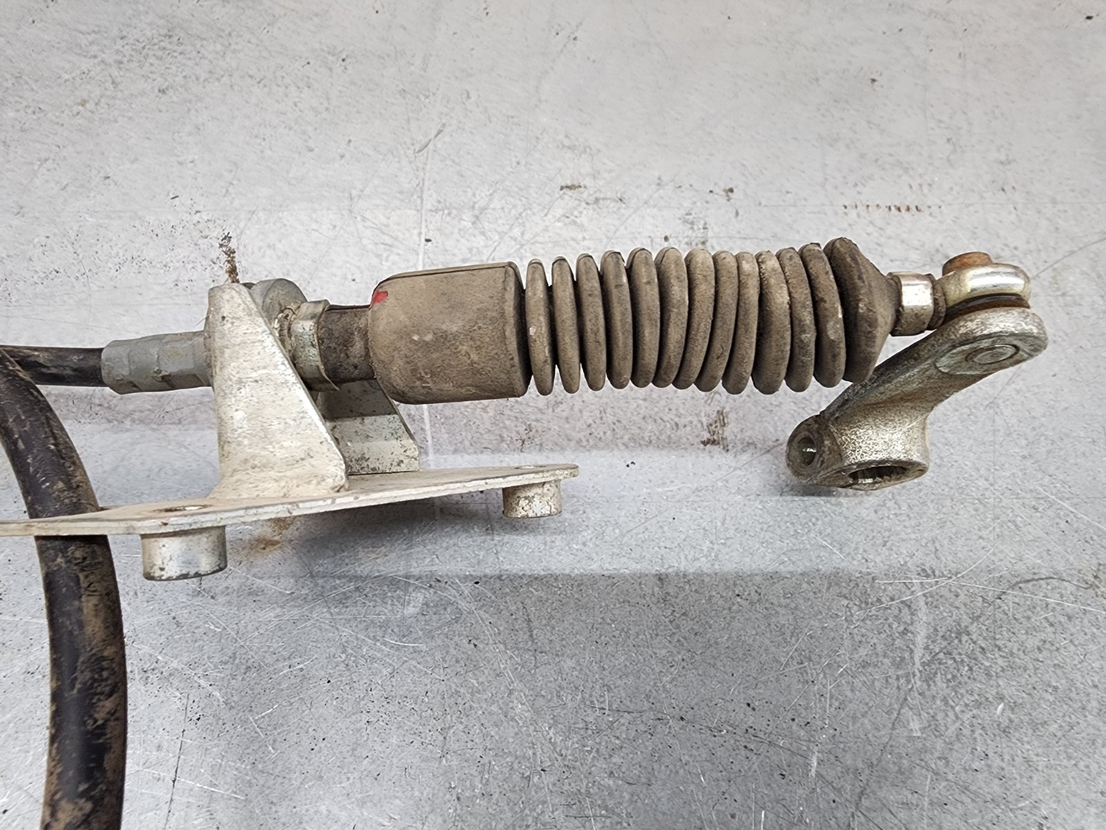 2007 Suzuki Eiger 400 4x4 Automatic Shifter Cable Gear Shift 58680-38F60 LTA