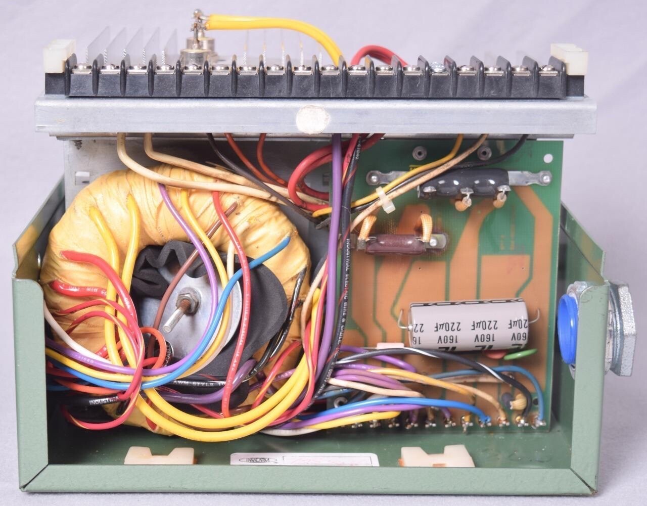 Panalarm Power Supply 70-PCD-101