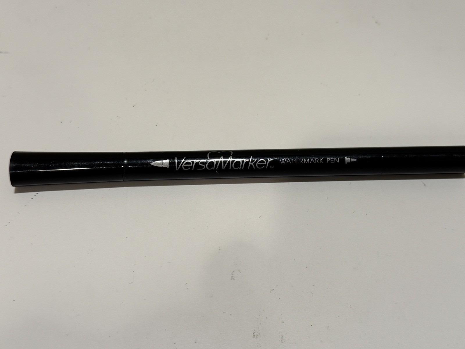 Tsukineko VersaMark Watermark Pen, NEW out of package.