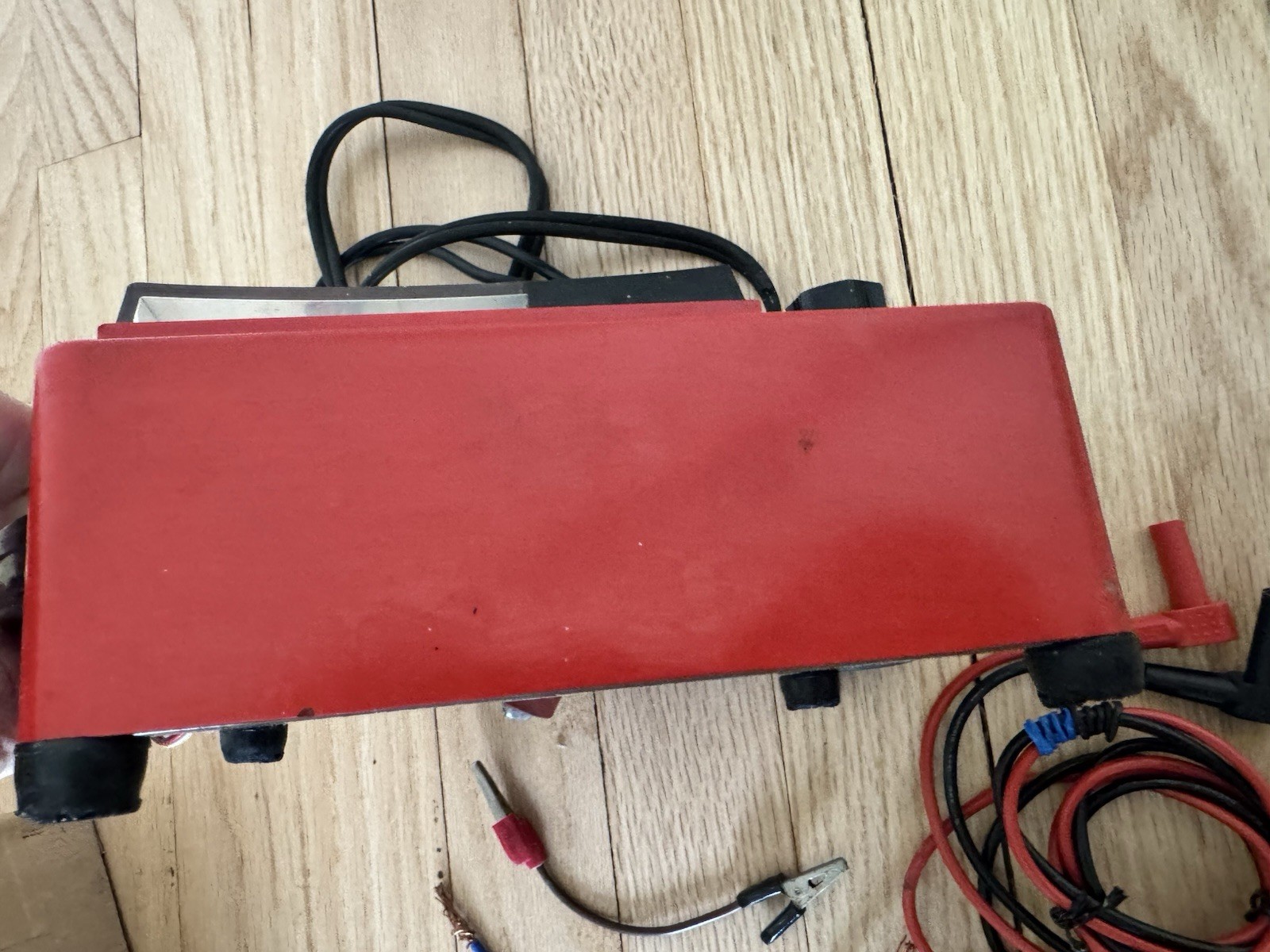 Mac Tools ET910 Tach dwell volt ohmmeter