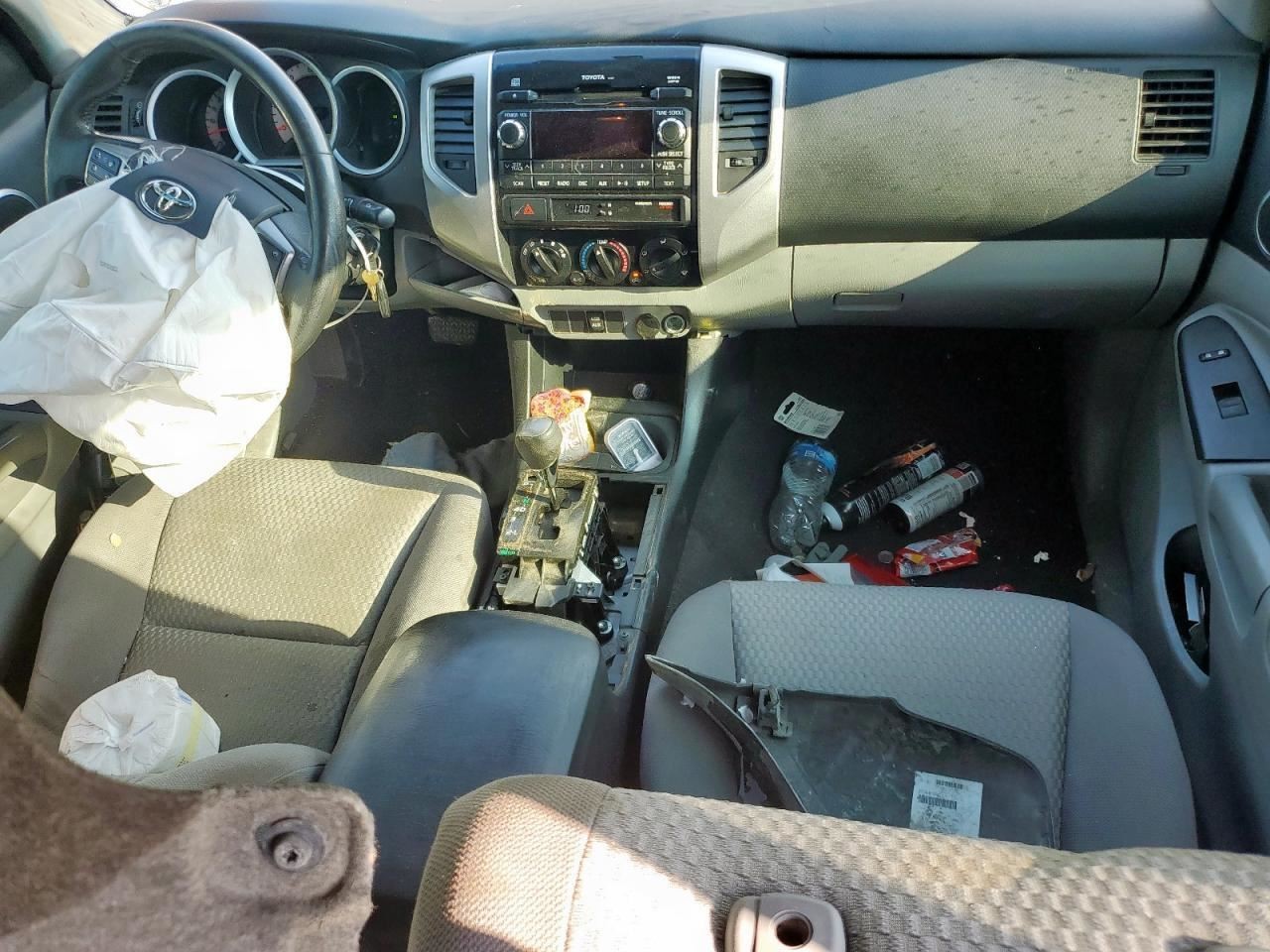 Engine ECM Electronic Control Module Right Hand Dash Fits 12 TACOMA 1810812