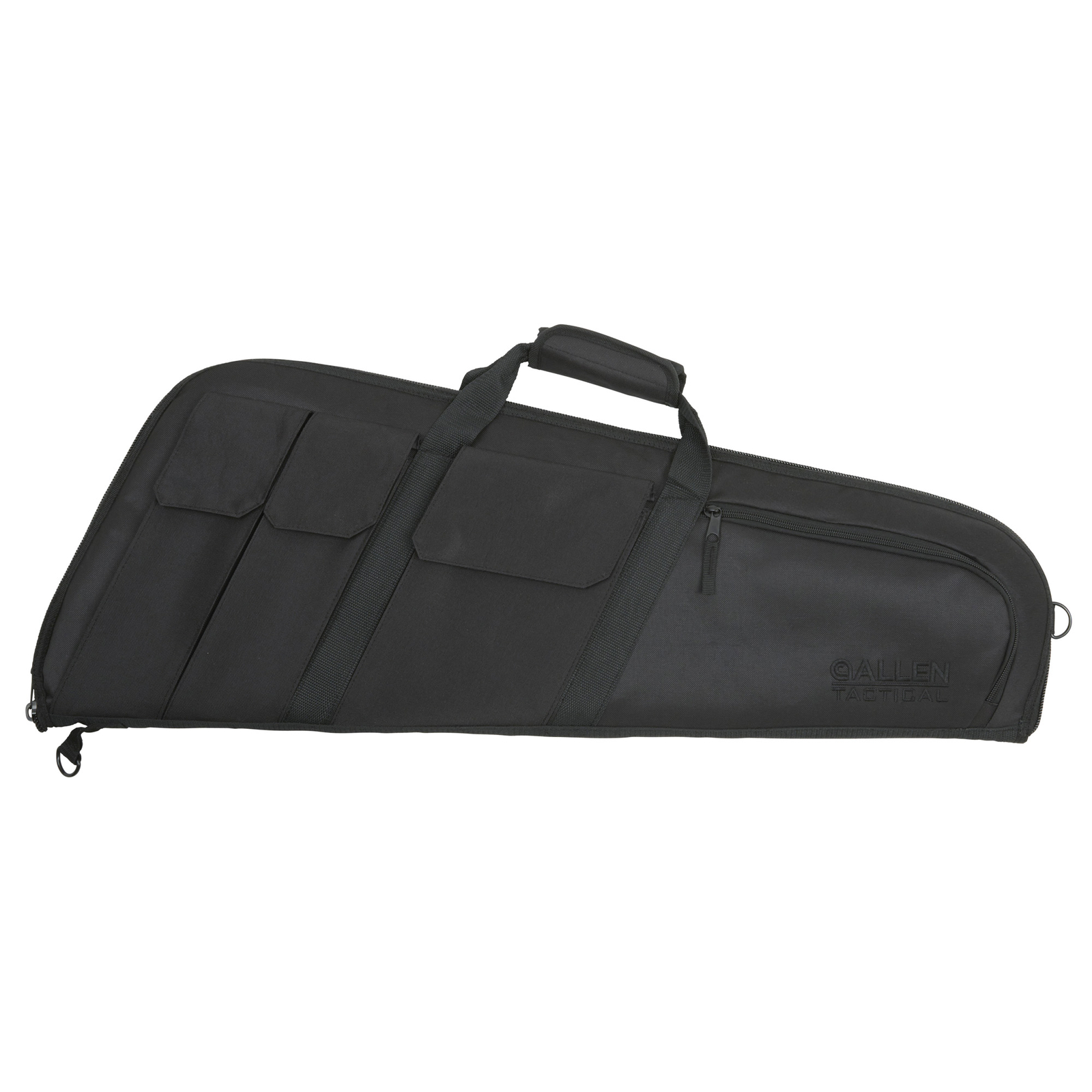 Allen Company Wedge Tac Rifle/Gun Case 32" Endura Lockable, Thick Foam Padding