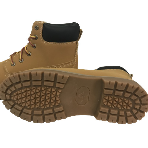 Ozark Trail Men's Troy Boot Wheat Size 9 1/2
