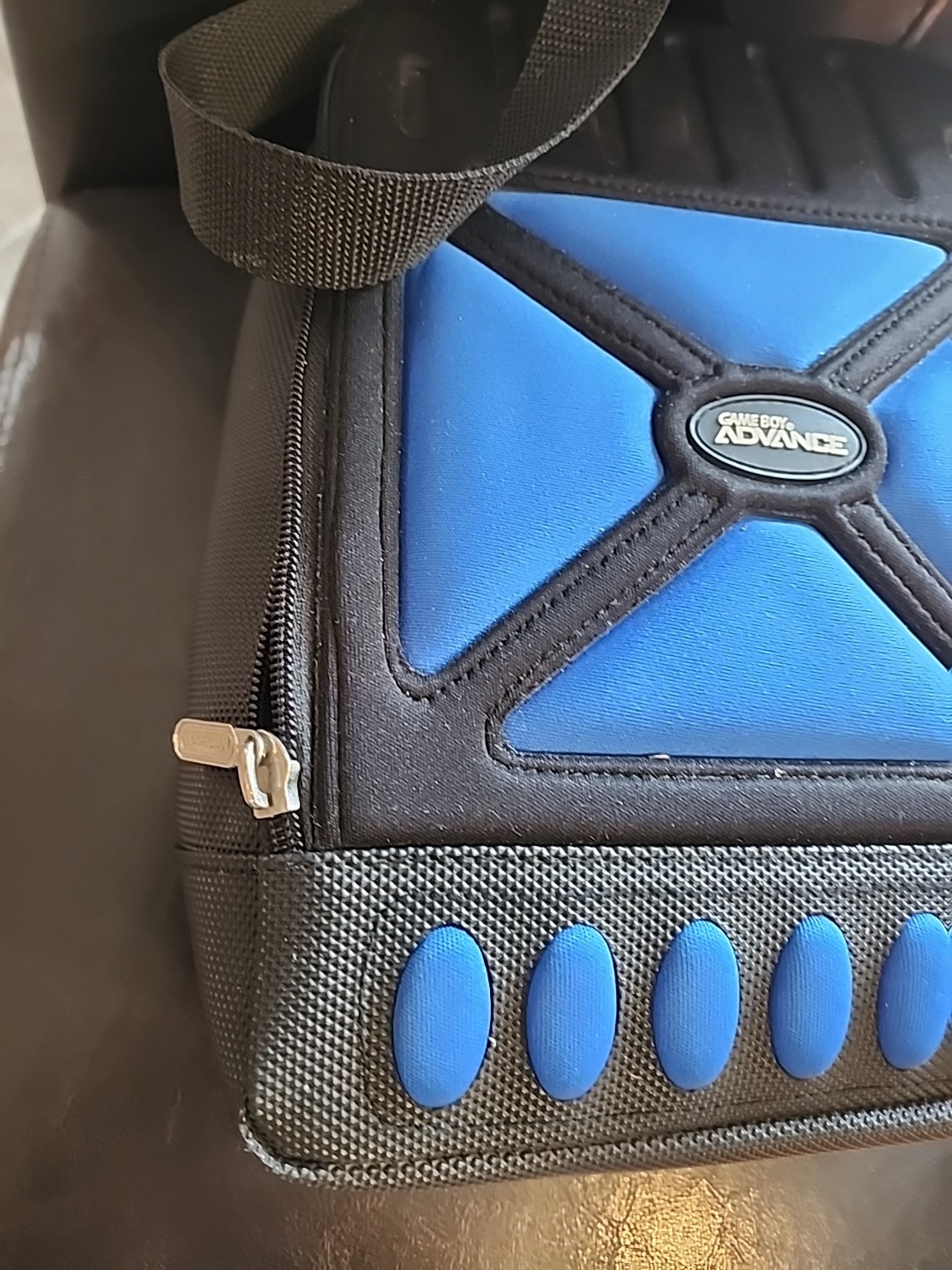 OEM Nintendo Gameboy Advance Carry Case Satchel