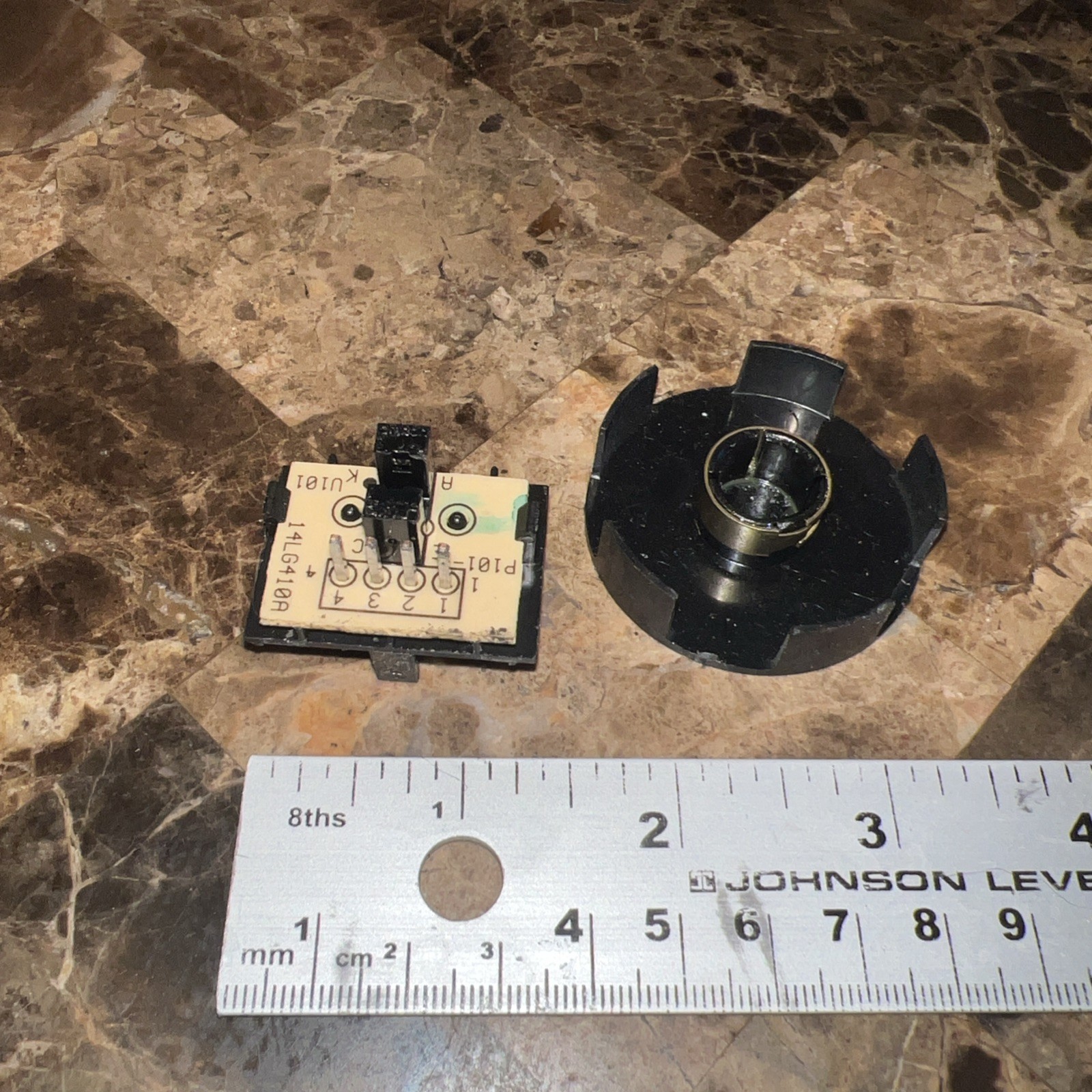 RPM Sensor 15LG410A And Wheel Garage Door Openers - OEM Part