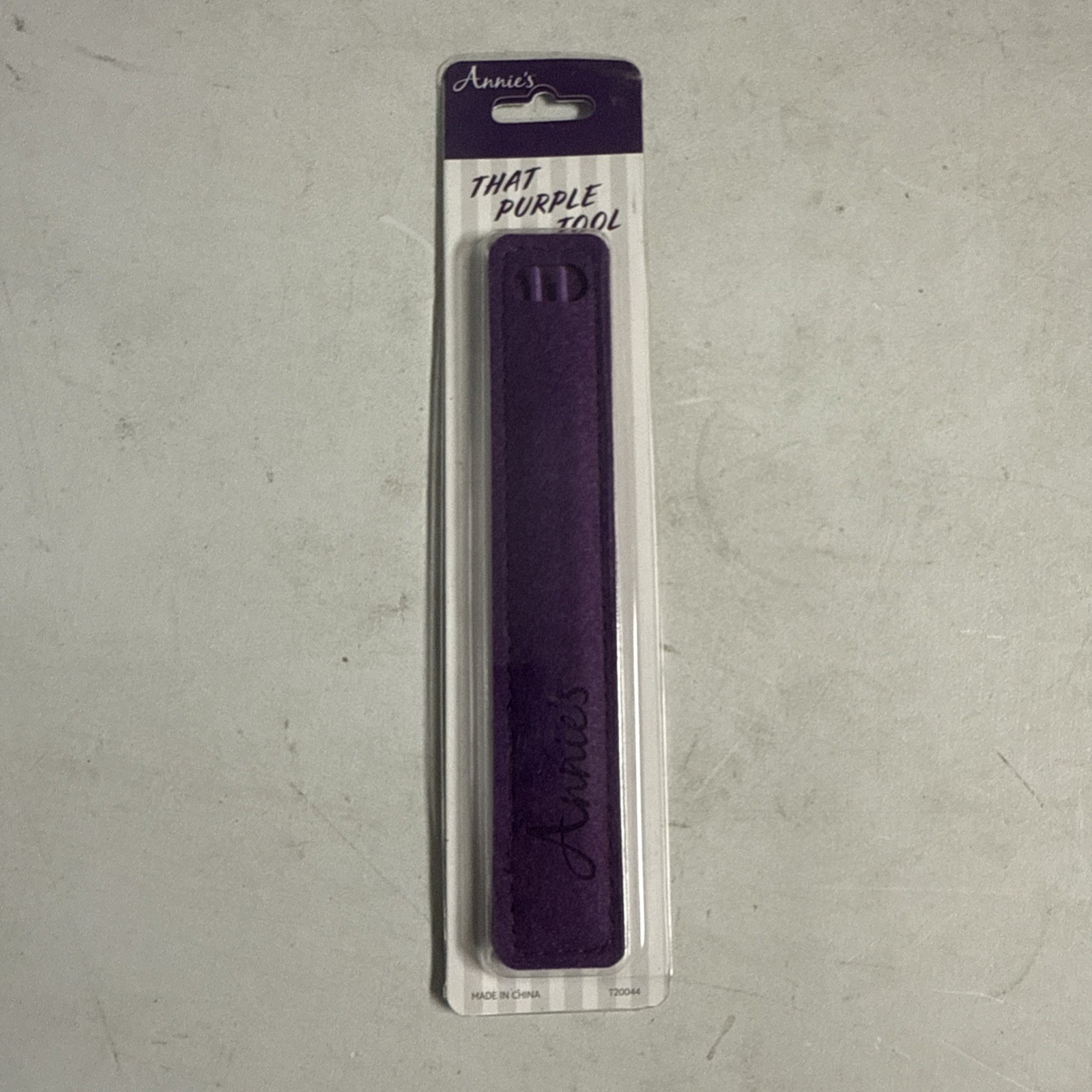 2pcs That Purple Thang Sewing Tools, Quilting Supplies for Sewing Kit