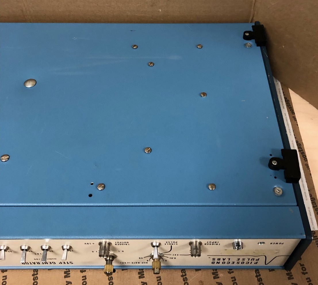 PICOSECOND PULSE LABS 2700 PULSE GENERATOR (TESTED TO POWER ON)
