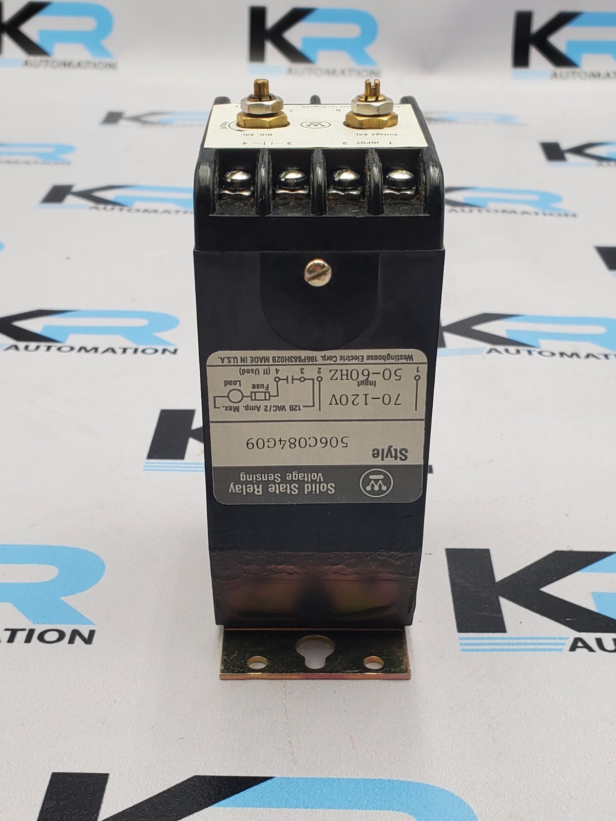 NEW Westinghouse 506C084G09 Solid State Relay