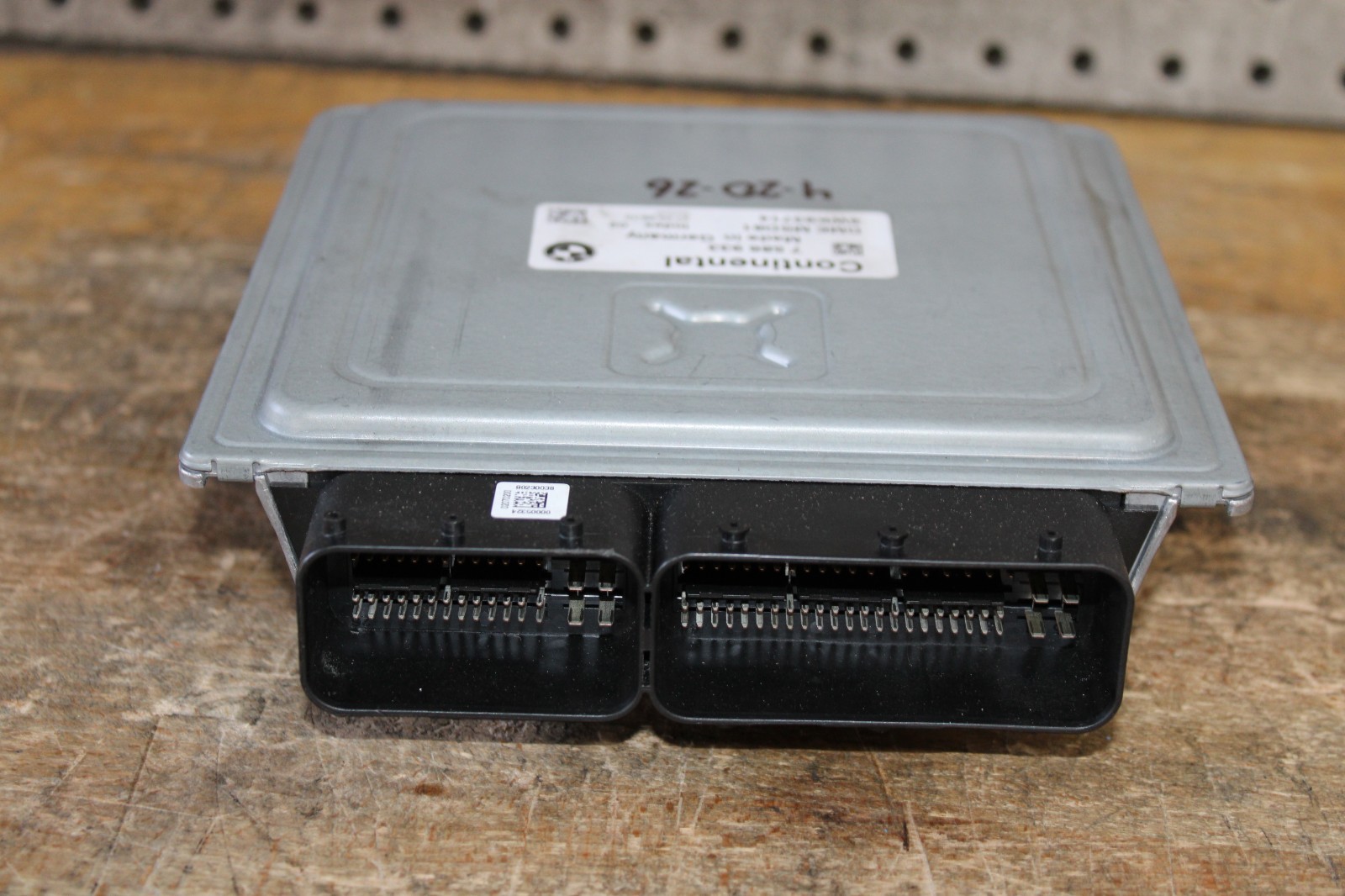 OEM BMW E82 E88 E90 E92 E93 DME ECU N54 Engine Computer Control MSD81