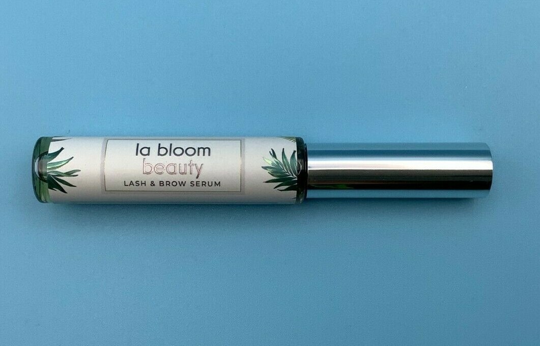 La Bloom Beauty - Lash & Brow Growth Serum - 10 mL - Brand New
