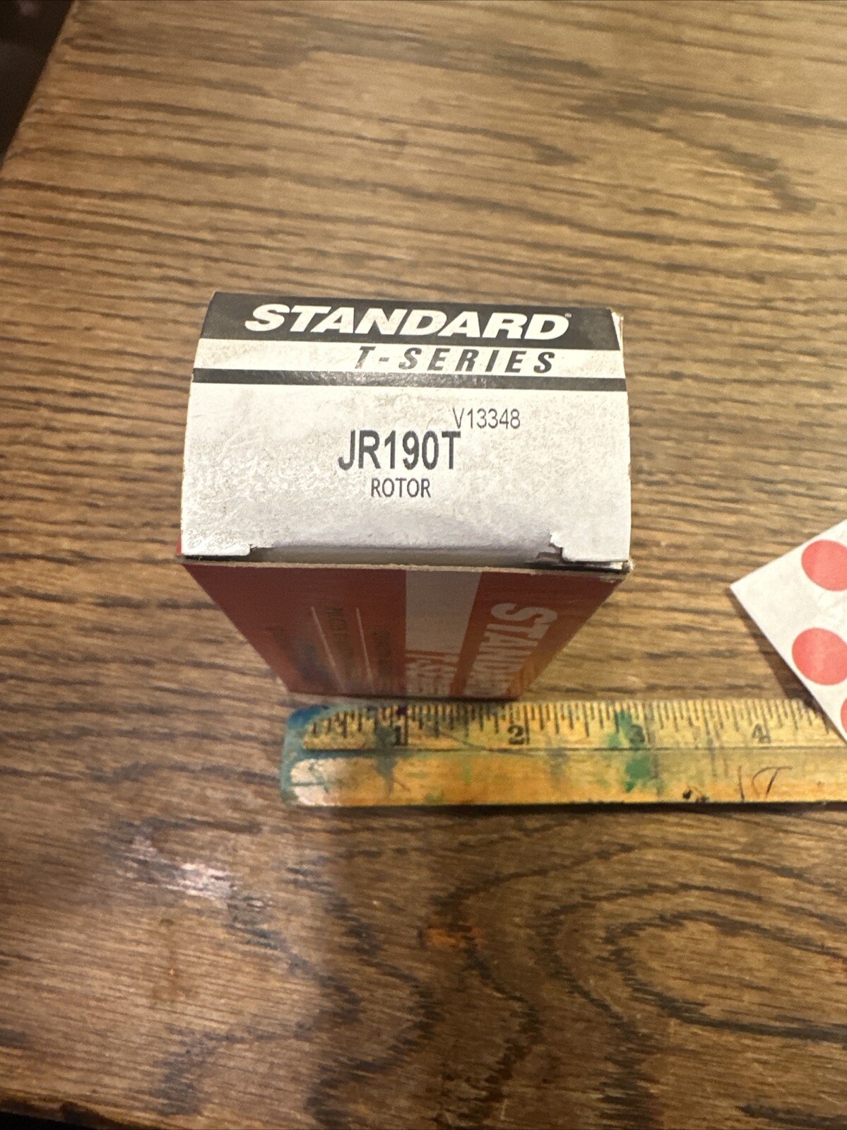 Distributor Rotor Standard JR190T
