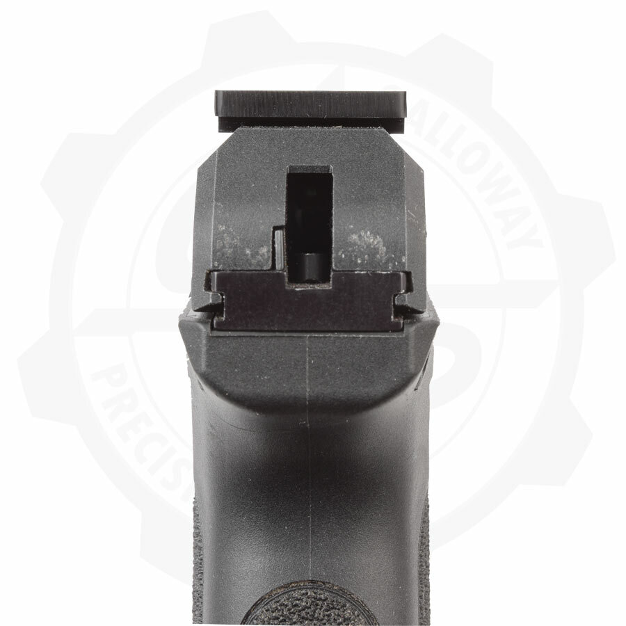 Optic Mount Plate for Ruger Security 9 Pistols by Galloway Precision