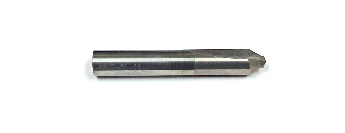 Modified #4-1/2 Carbide SE Combination Drill & Countersink 60 Degree MF00921611