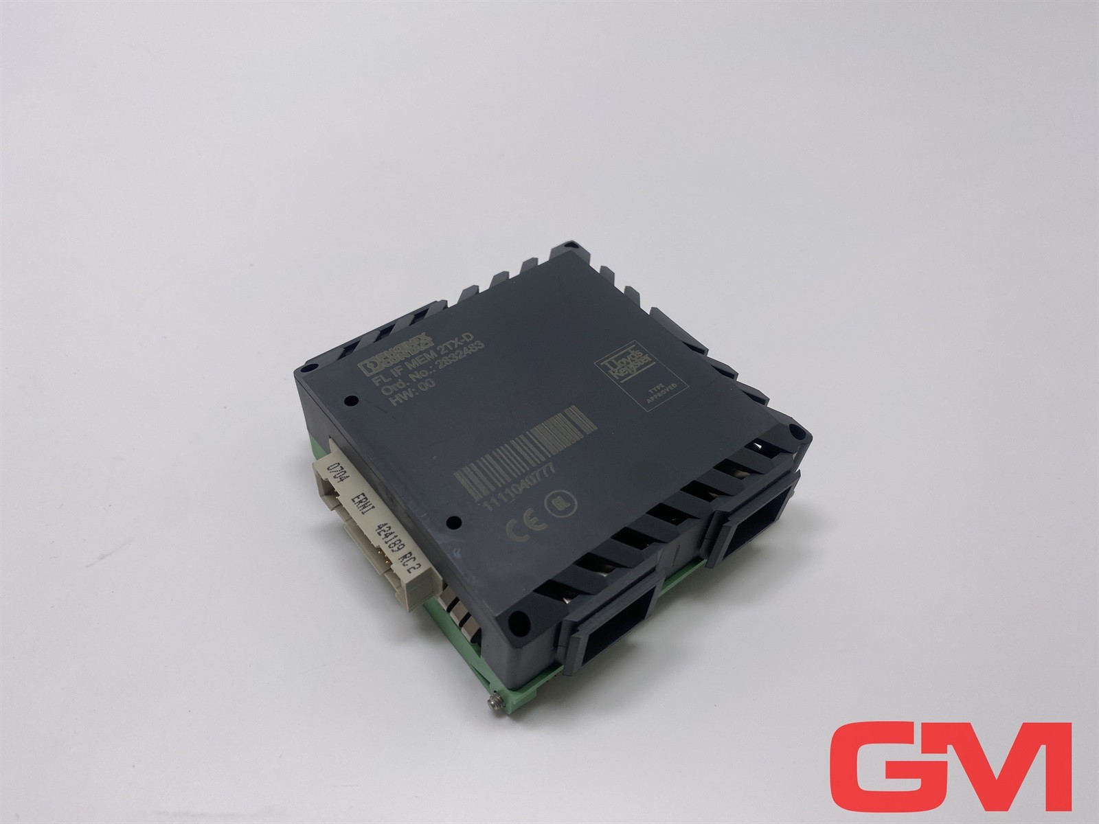 Phoenix Contact Memory Module FL IF MEM 2TX-D Memory-Modul 2832483 Module Hw: 00