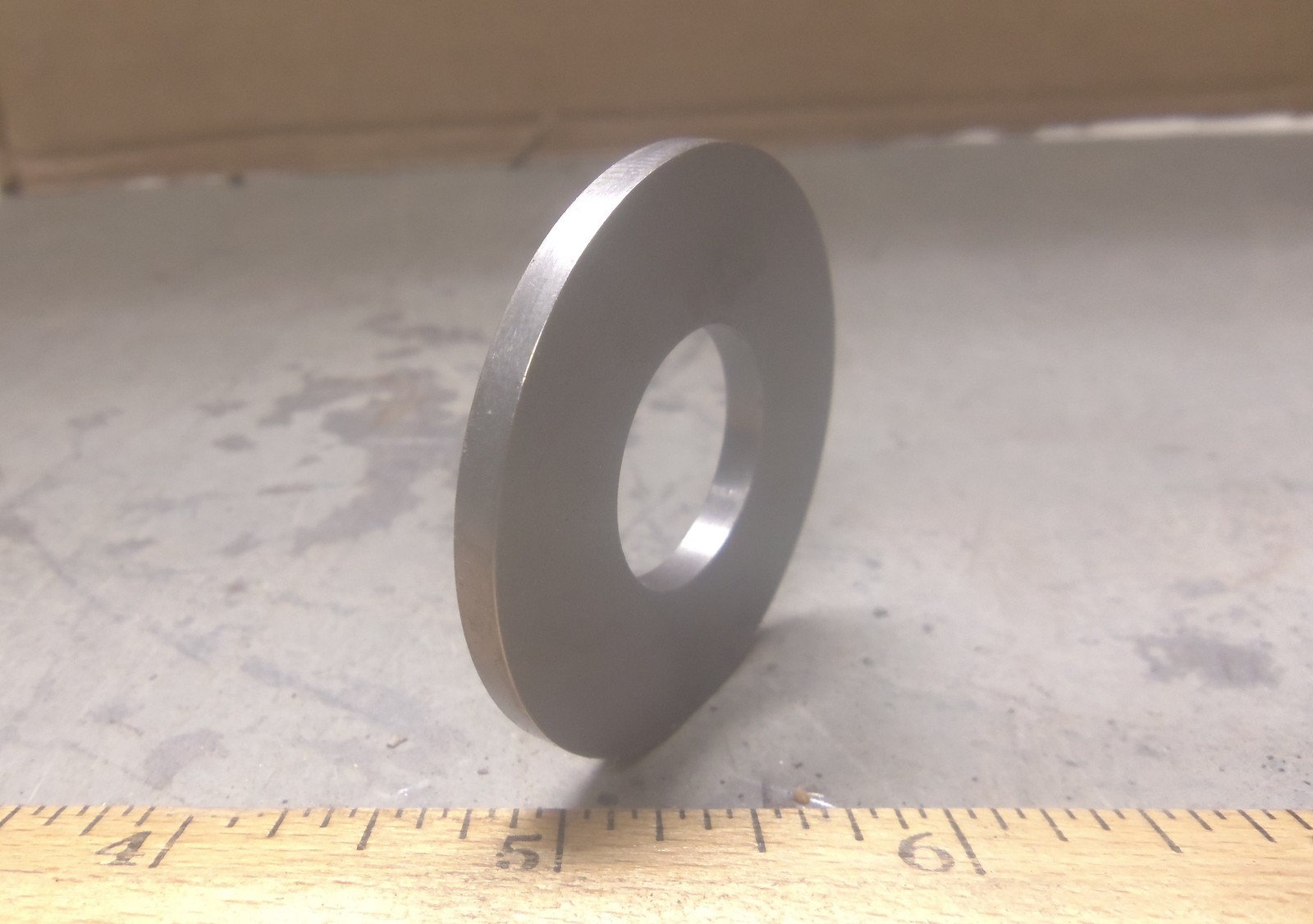 Shim / Spacer Ring (NOS)