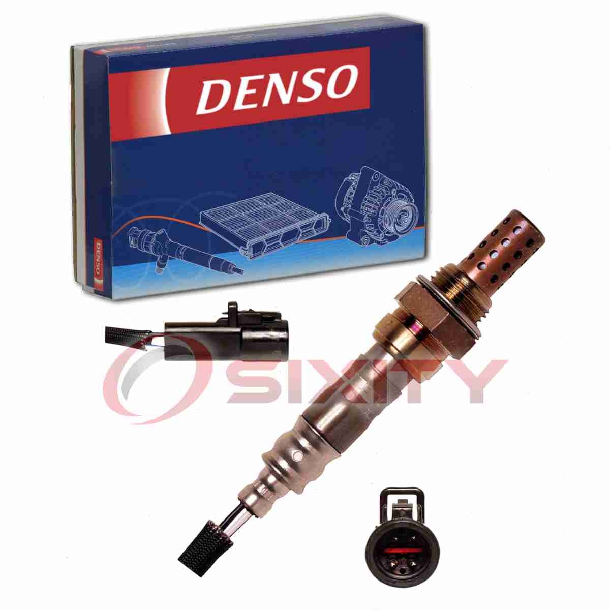 Denso Upstream Oxygen Sensor for 1996-1997 Ford Aerostar 3.0L 4.0L V6 yu