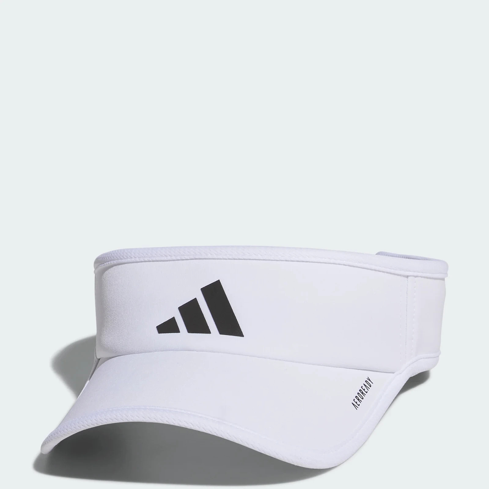 NEW WITH TAGS - Adidas  Climacool Superlite 3 Visor ~ White/Black SPORT