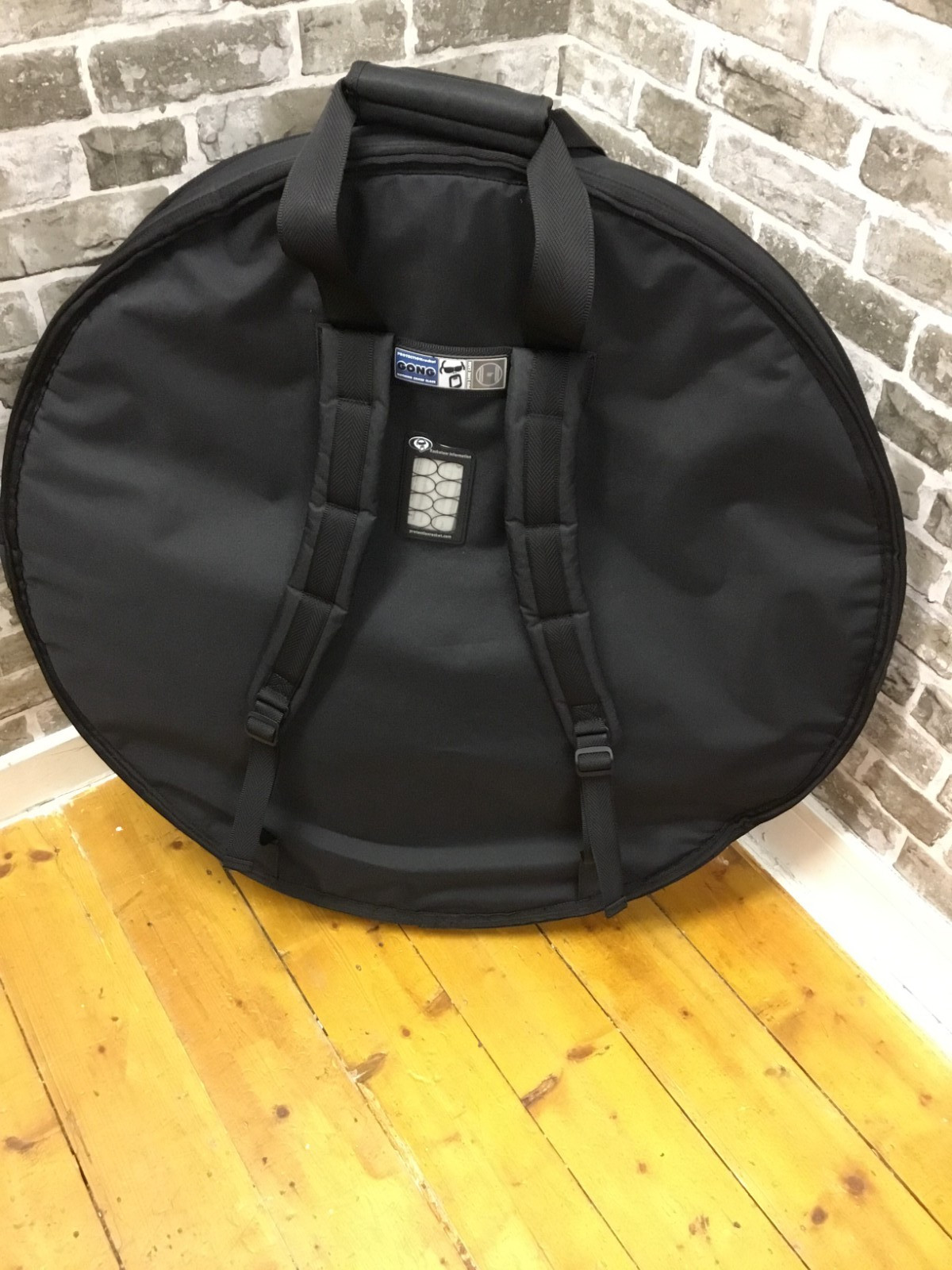 Protection Racket 34" Deluxe Gong Case/Bag