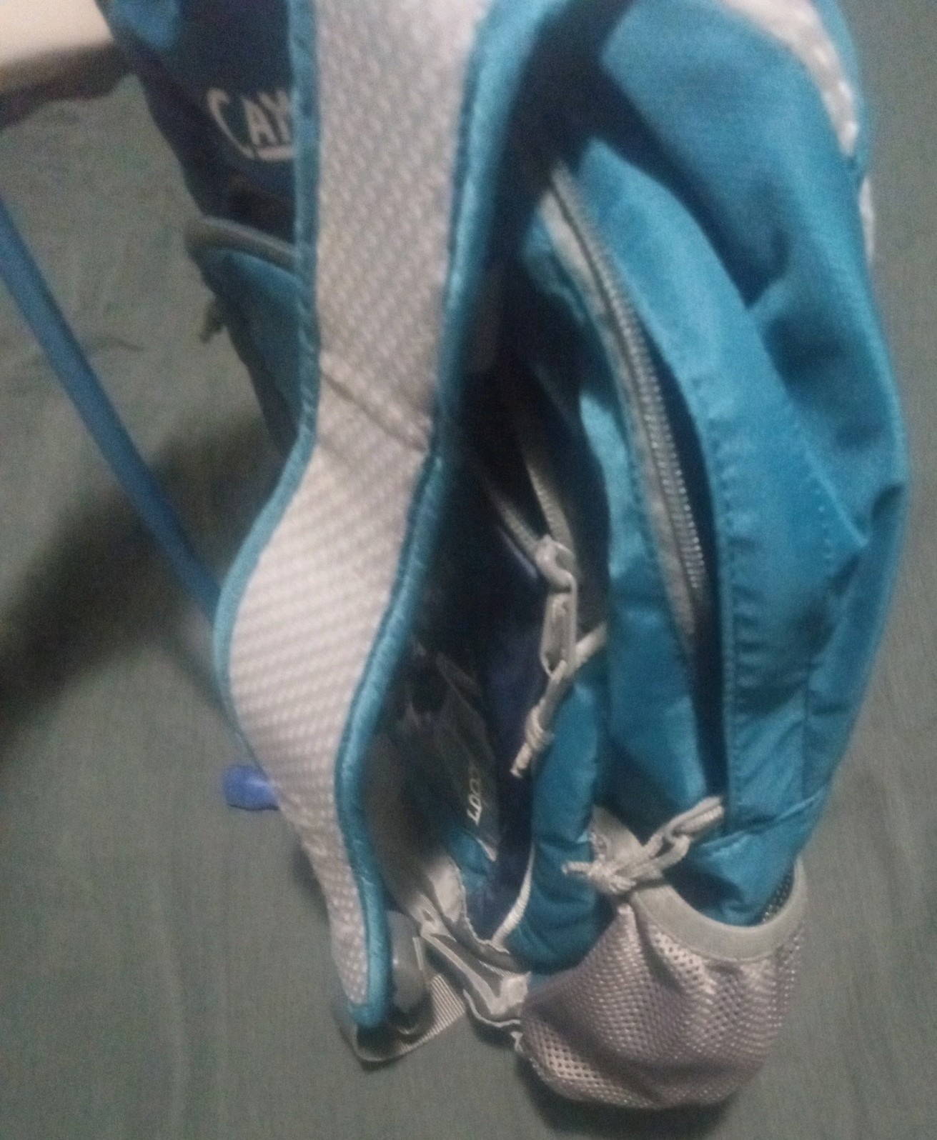 Camelbak Scout Hydration Backpack Blue