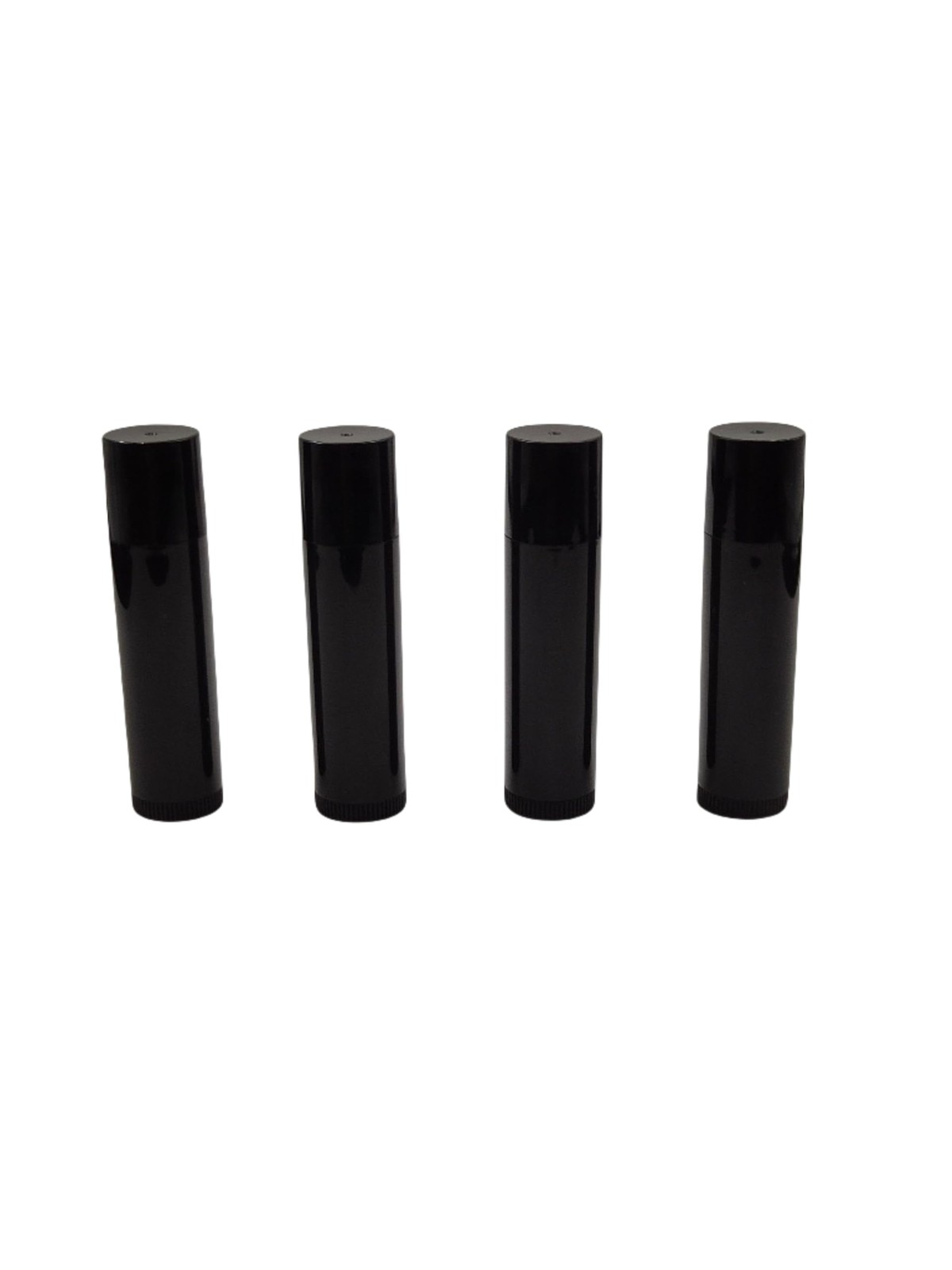 25Pcs Lip Balm Tubes Containers 5g for Lipstick Gloss Chapstick Empty Bpa Eas...