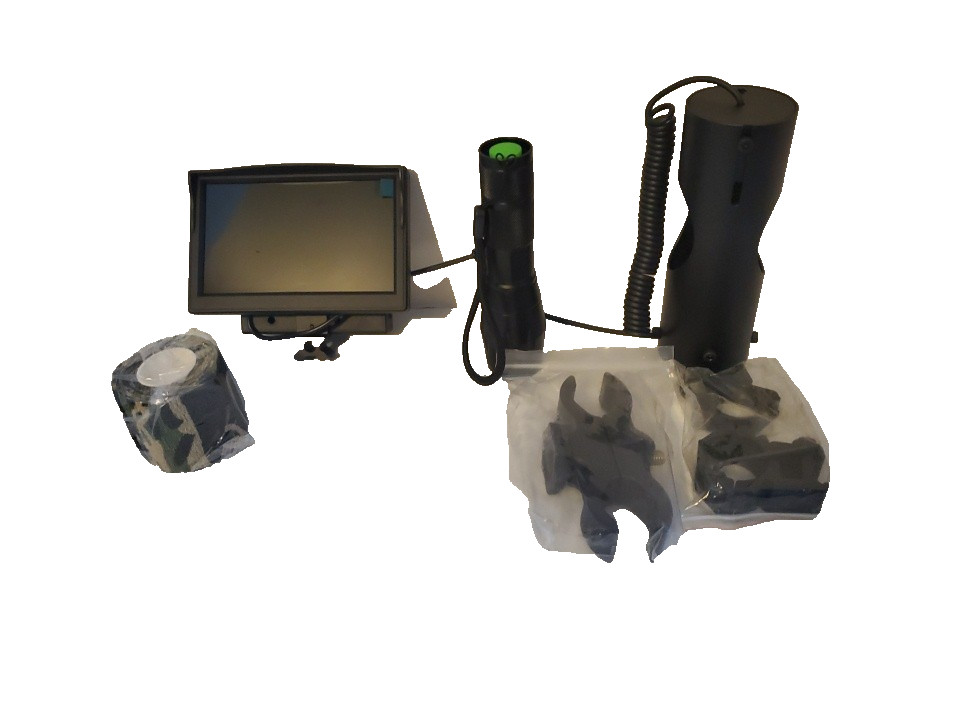 BekinTek Night Vision Scope Adaptor Telescope Mount