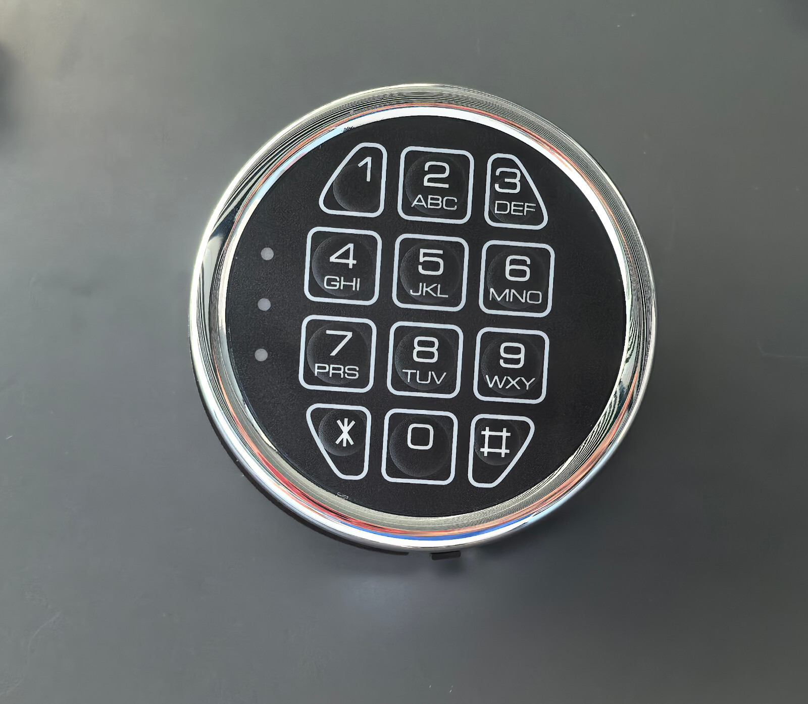 Gun Safe Replacement Lock Digital Keypad Electronic Safe Lock Solenoid Lock