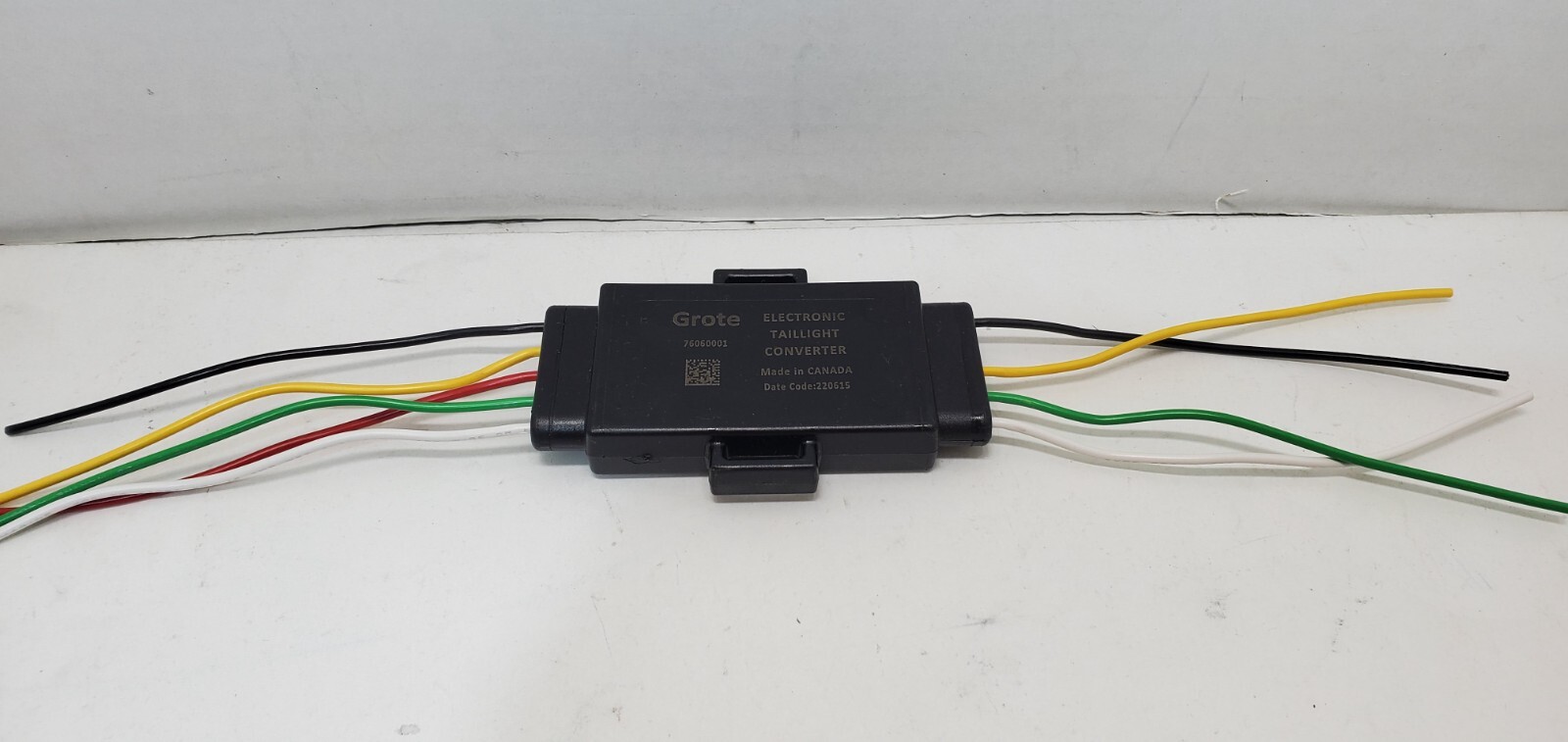 76060001 Grote Electronic Taillight Converter Date Code: 220615