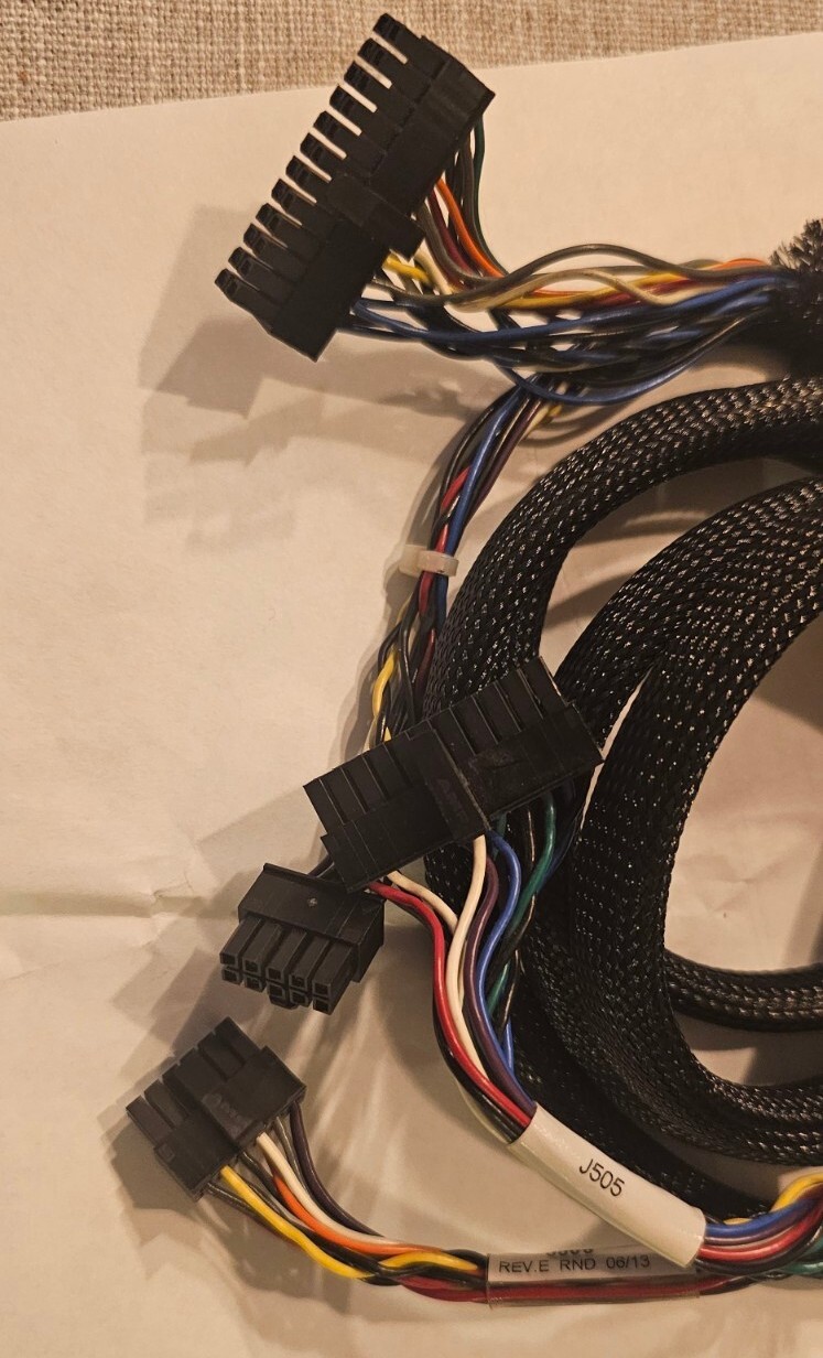 Stratasys 205680-0004 Wire Harness
