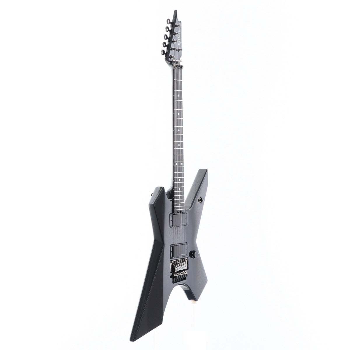 Killer Kg Exploder Bib Black Used Electric Guitar 2013