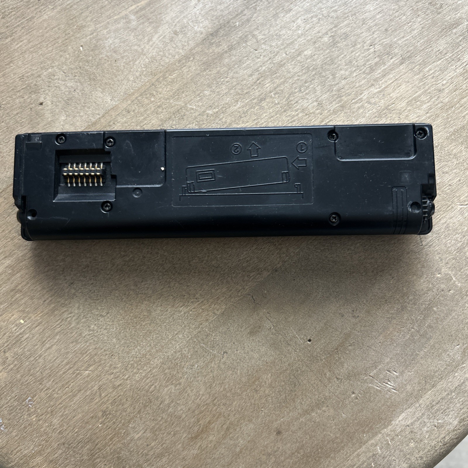 Sony CDX-CA710X Replacement Faceplate For Car Stereo CD Player