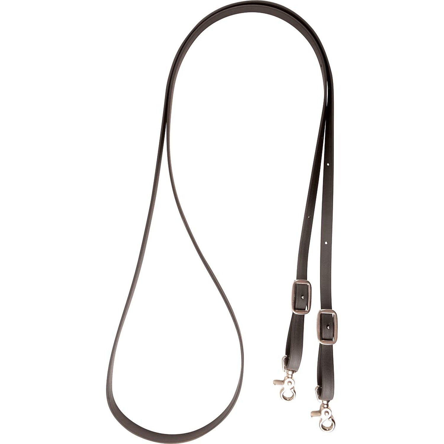BioThane Roping Rein 5/8-inch Thick with Buckle Snap Ends