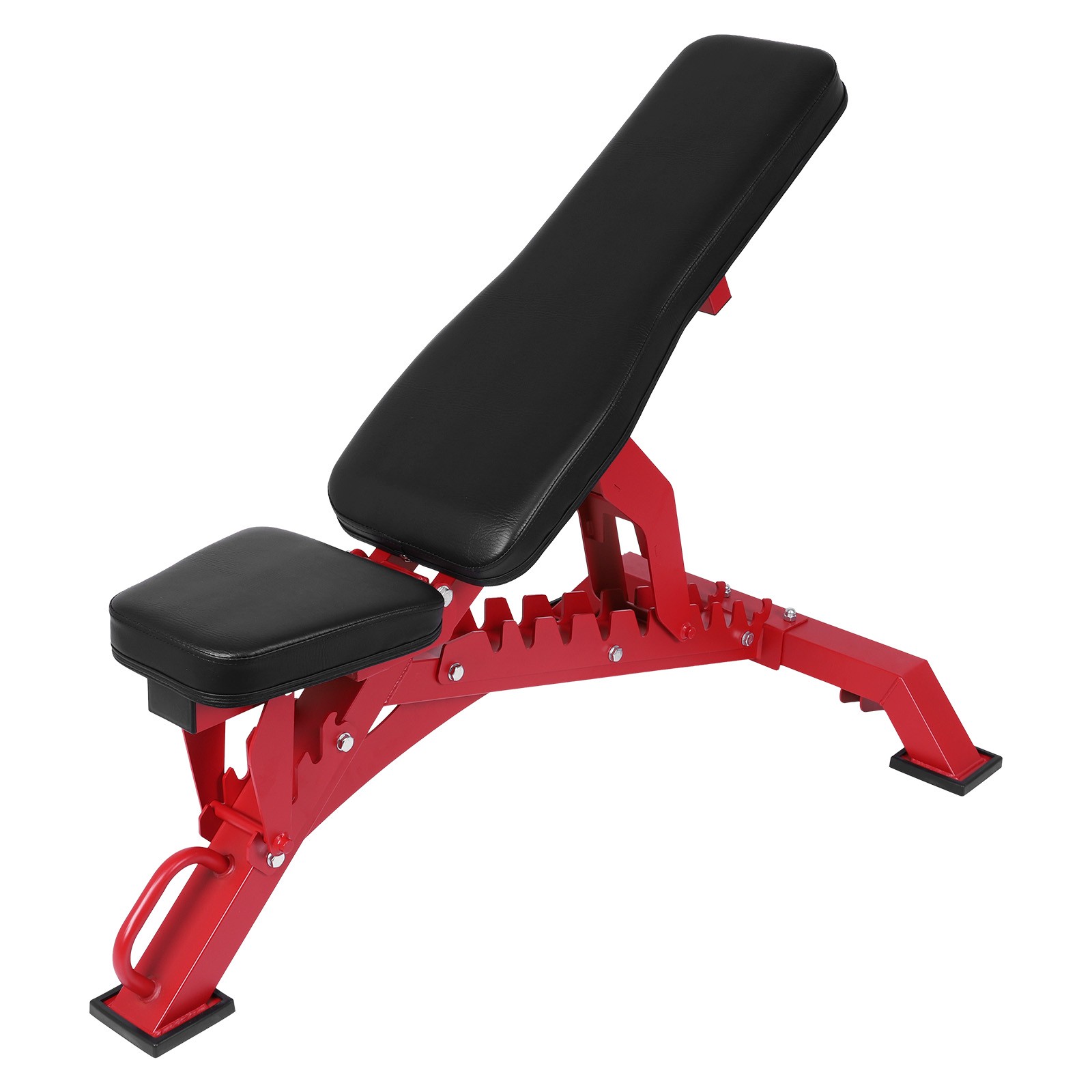Weight Bench Adjustable Strength Training Bench Bench Press Bench for Home Gym