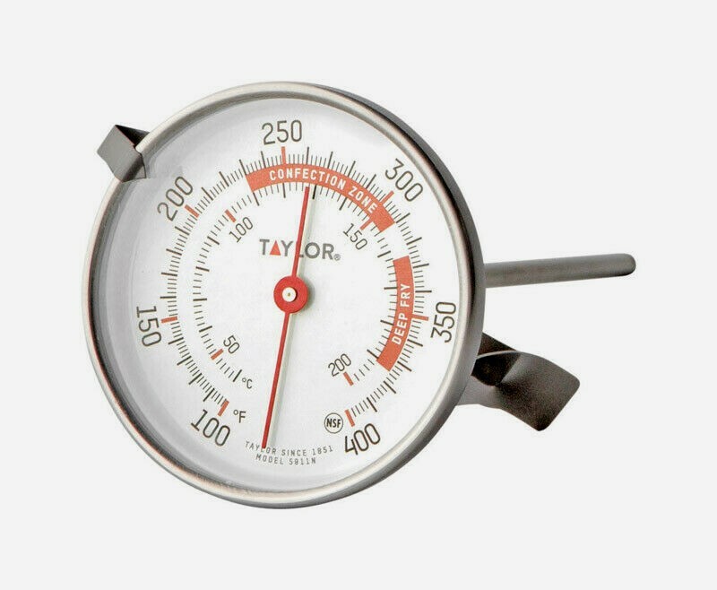 Taylor Instant Read Analog Meat Thermometer #5939N NEW