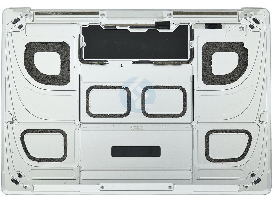 Grade A Silver Bottom Case 613-02402-A for Apple MacBook 12" A1534 2016 2017