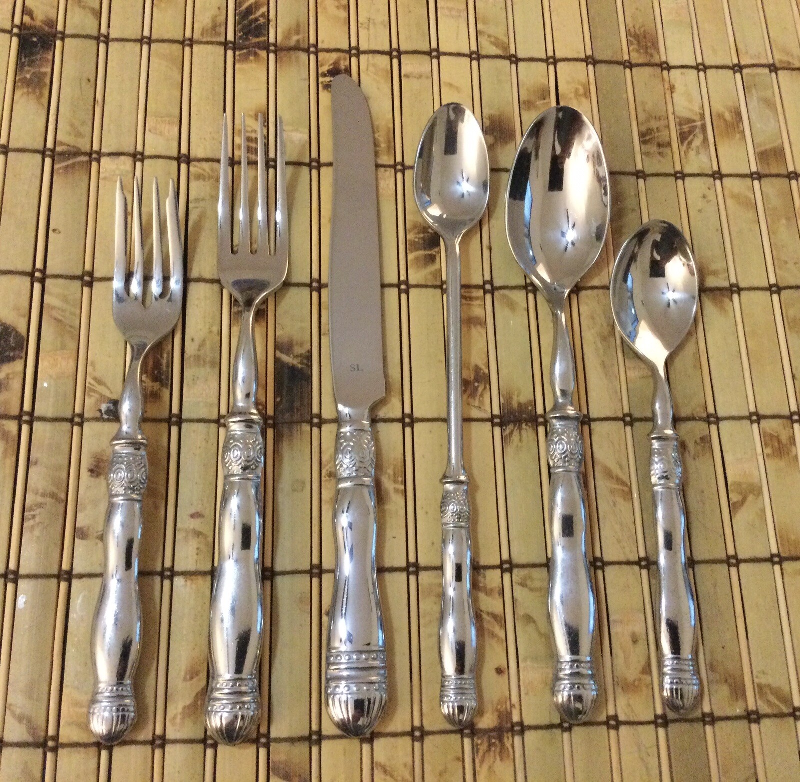 SOUTHERN LIVING  - GALLERY -  Silverware Flatware * CHOOSE YOUR PIECES * CHOICE