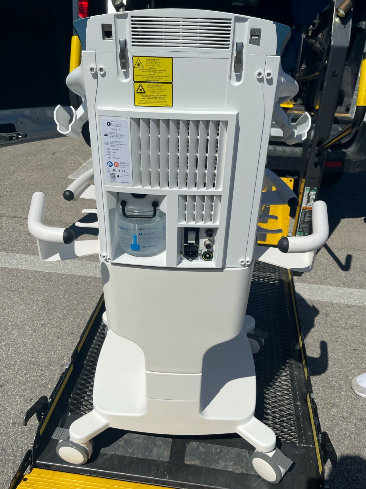 Lumenis M22 2019 IPL