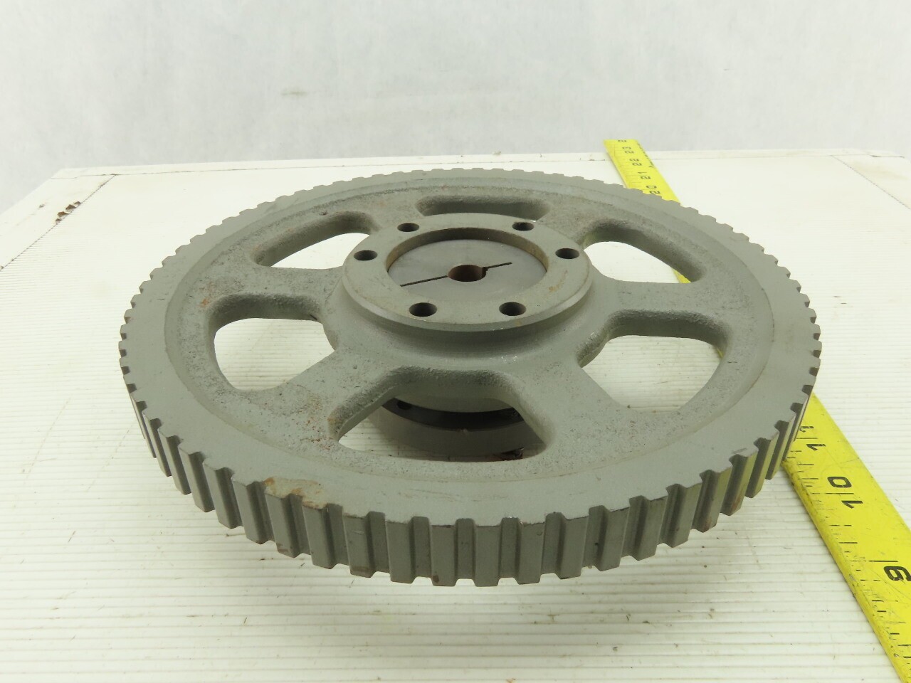 Browning 72L050SD Timing Pulley 72 Tooth W/1/2" SD Bushing