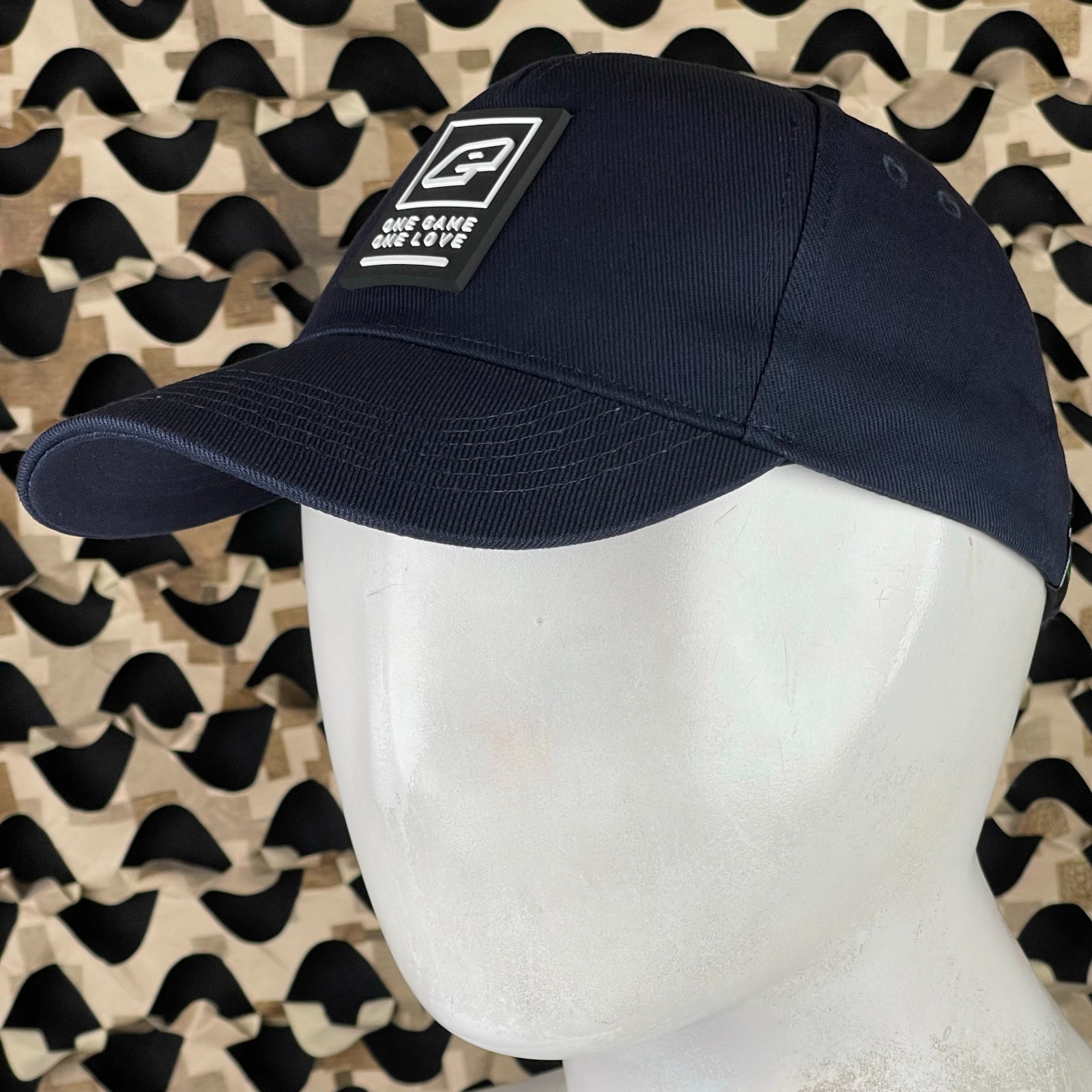 NEW Planet Eclipse One Game Cap - Navy Blue