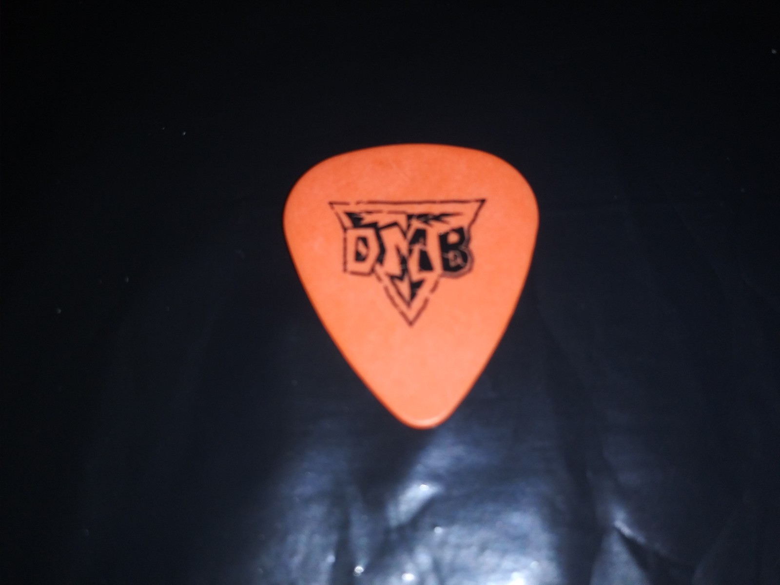 DAVE MATTHEWS BAND 2004 Some Devil Tour Stage Used Concert RaRe GUITAR PICK