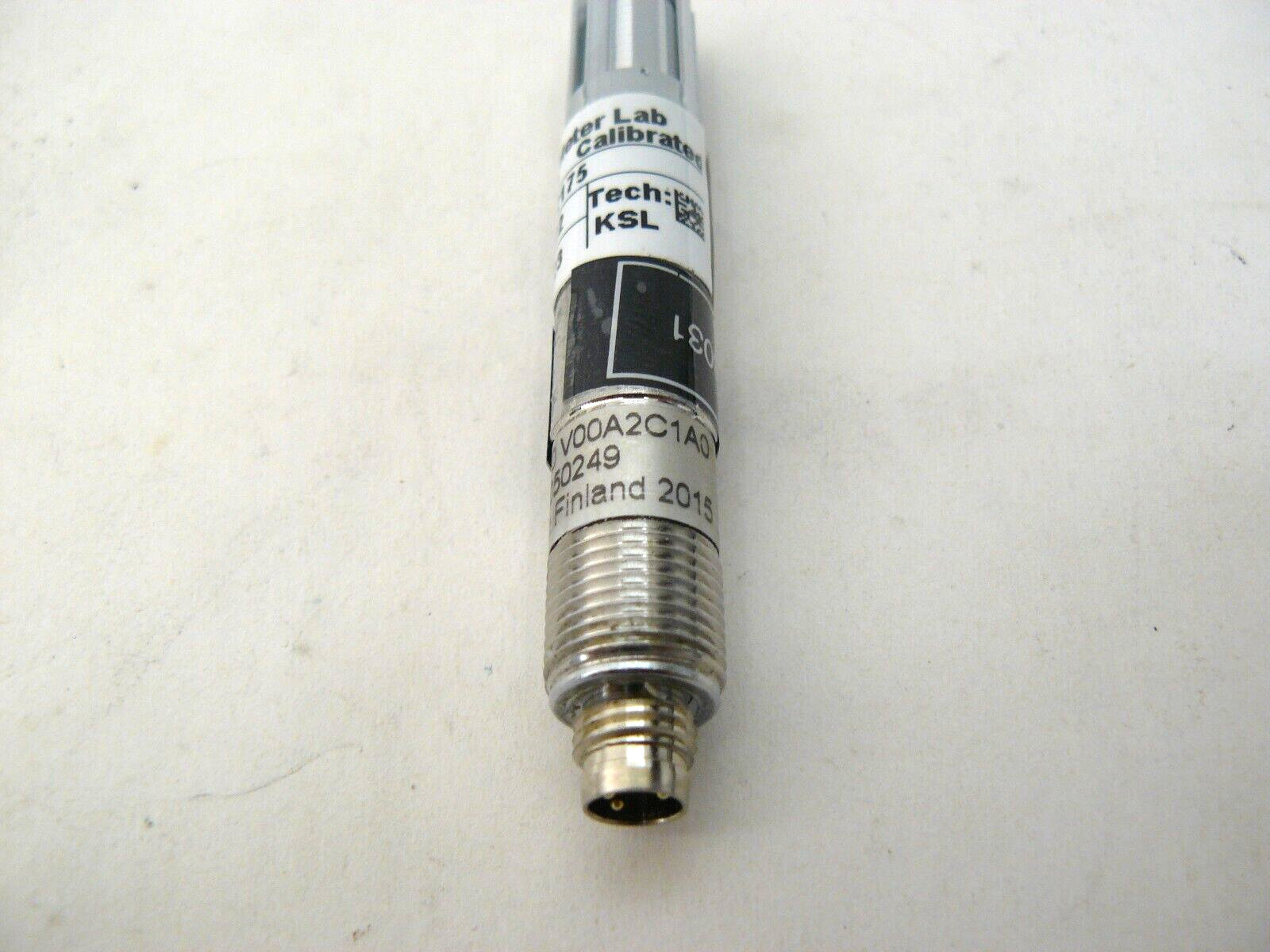 Vaisala HMP110V00A2C1A0 HMP110 V00A2C1A0 HUMICAP Humidity and Temperature Probe