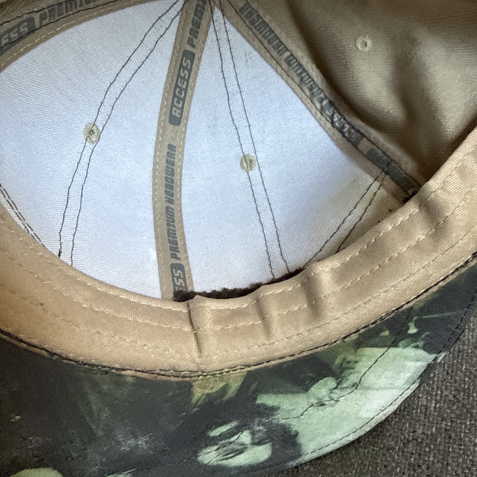 Vintage Custom Grateful Dead Terrapin Station Patchwork Corduroy Hat Cap Turtles