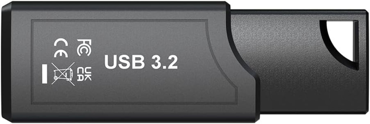 Extreme Performance USB 3.2 Gen 2 Flash Drive=