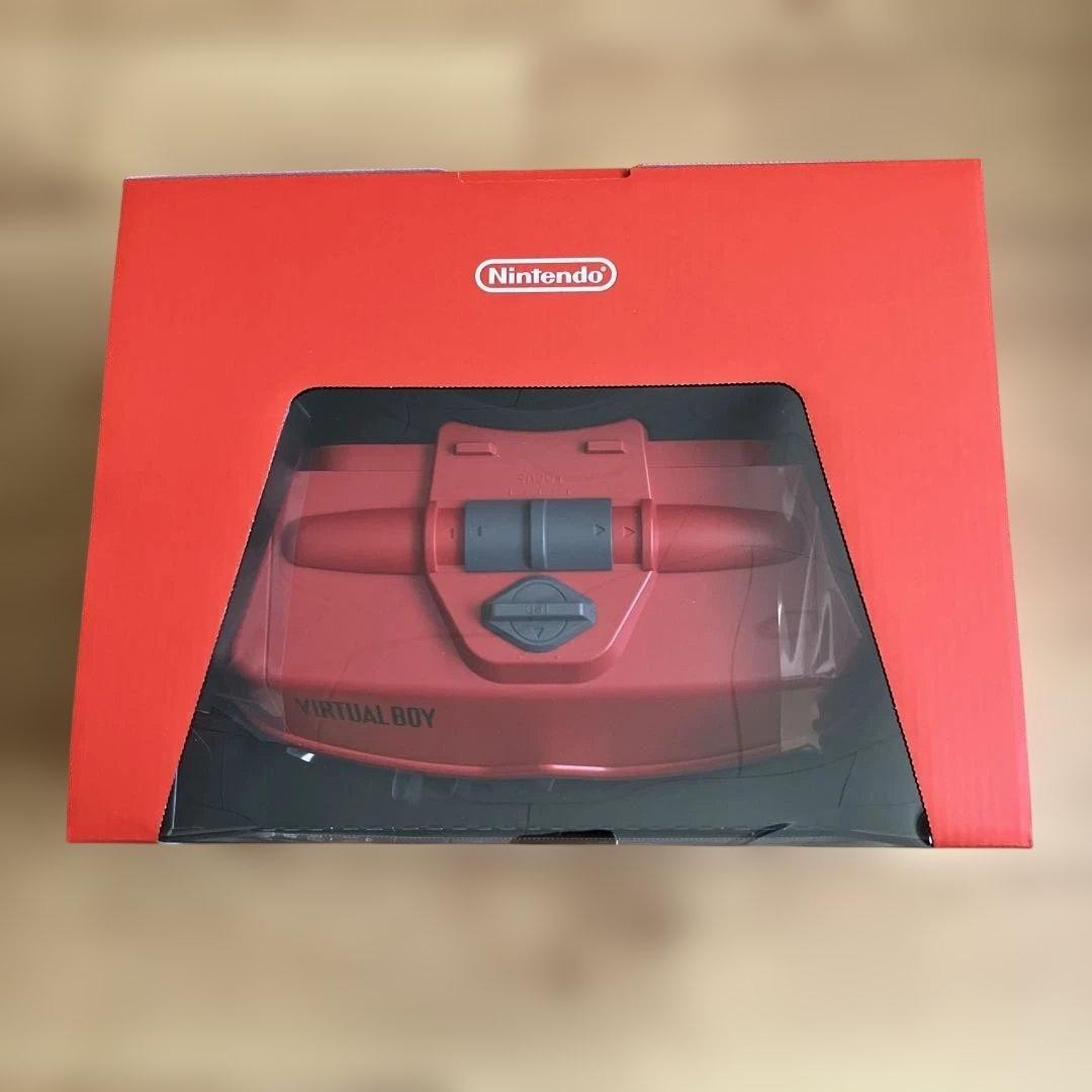 Virtual Boy for Nintendo Switch 2 / Nintendo Switch